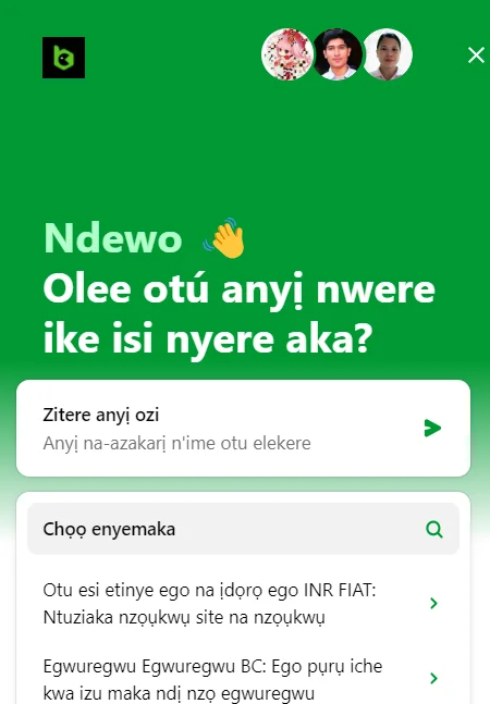 BC.Game na-enye nkwado ndị egwuregwu anyị bara uru.