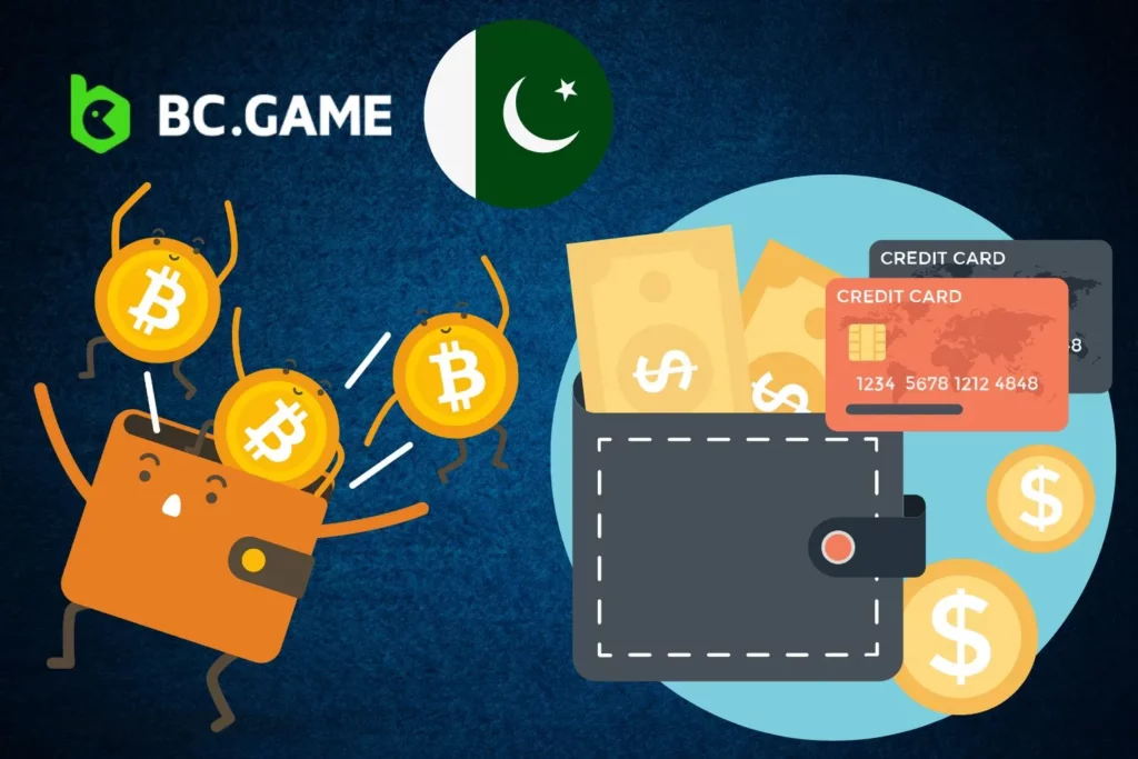 Accepted Cryptocurrencies & Payment Options
