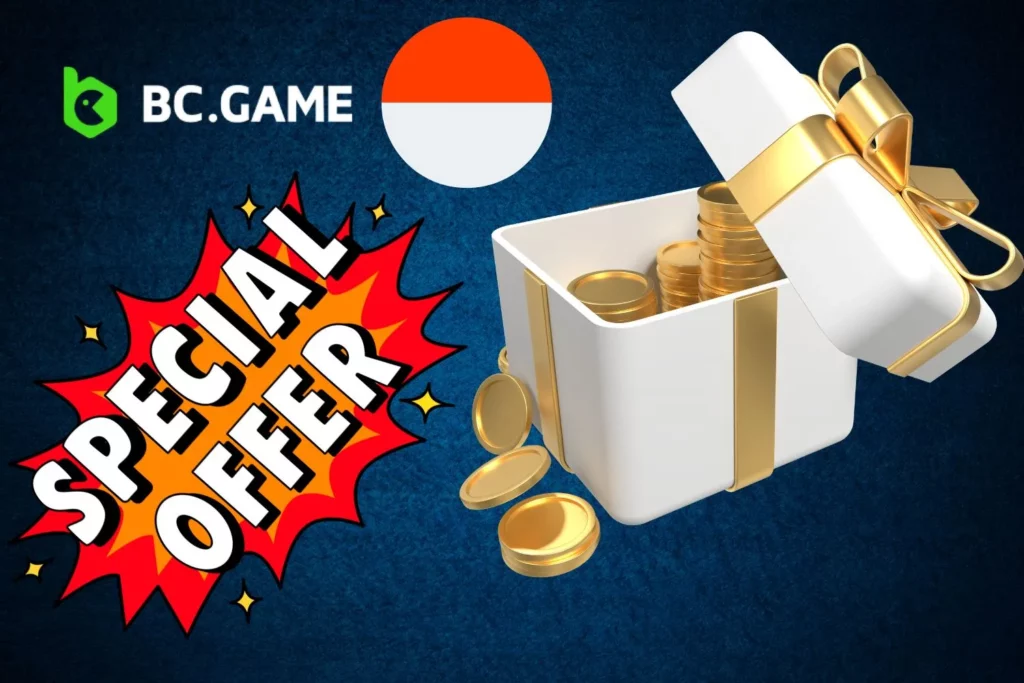 BC Game Bonuses and Promotions