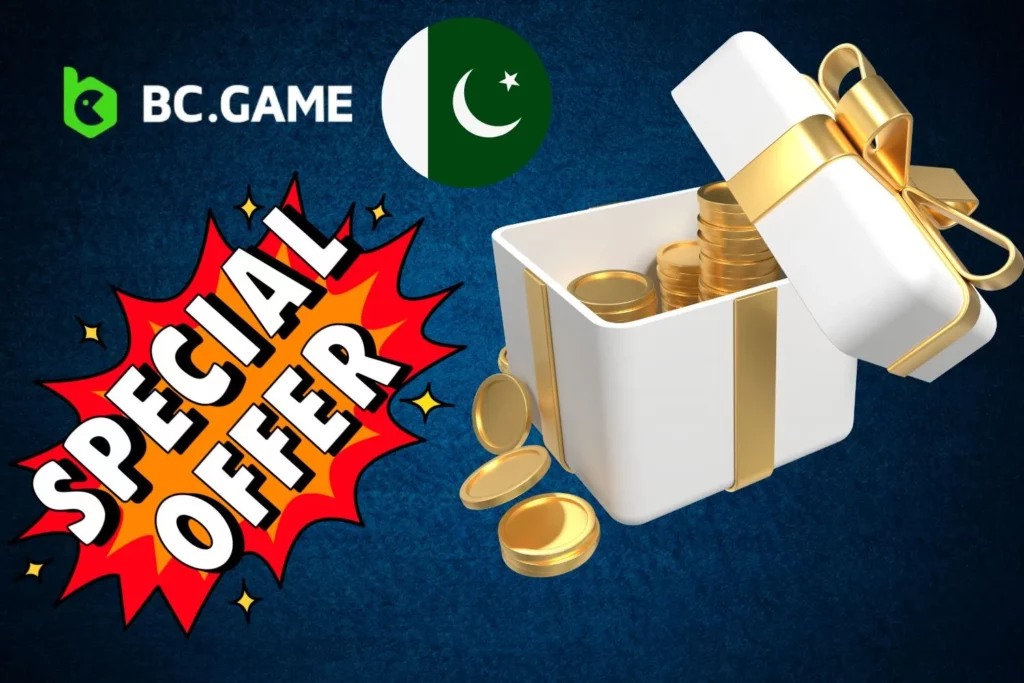 BC Game Bonuses and Promotions