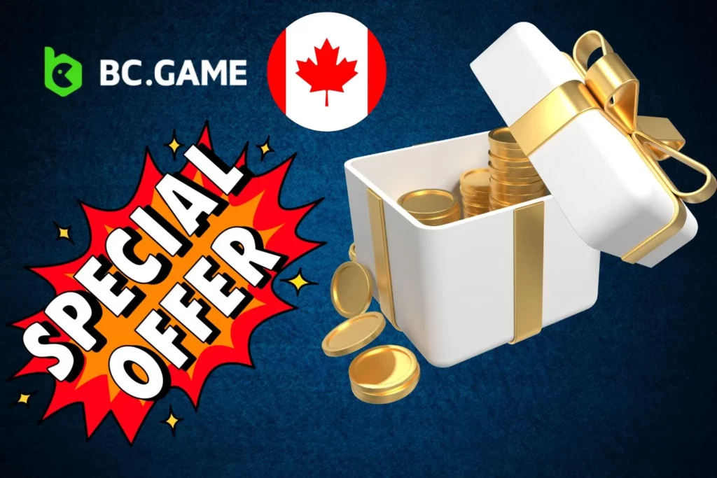 BC Game Bonuses and Promotions
