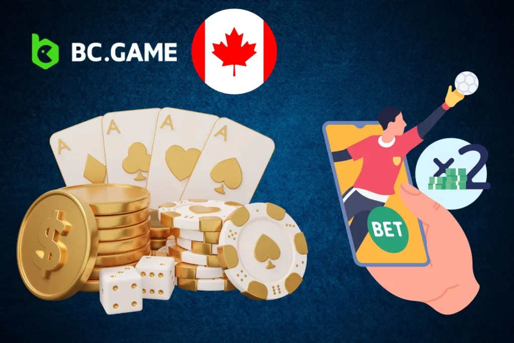 Games Offered on BC Game Canada
