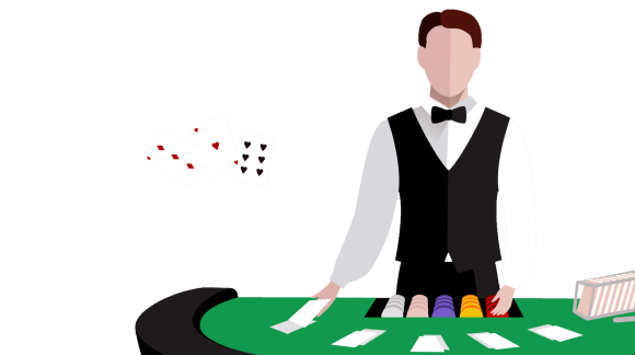 Live-dealer