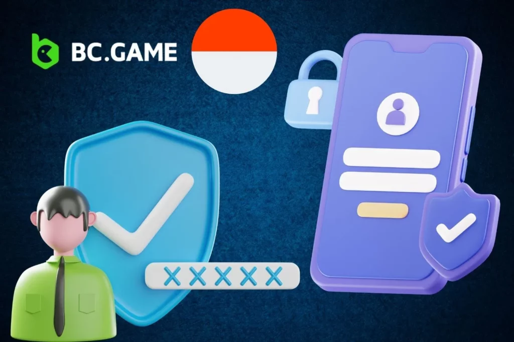 Security and Fairness on BC Game Indonesia