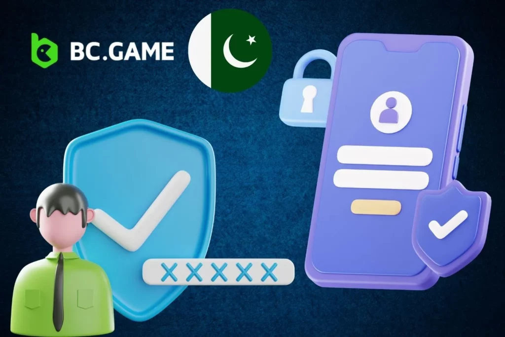 Security and Fairness on BC Game Pakistan