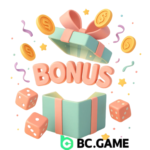 BC Game Sign Up Bonus