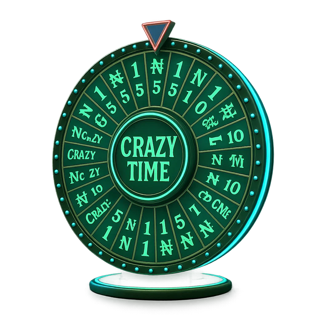 Crazy Time Nigeria: Chasing Million-Naira Multipliers