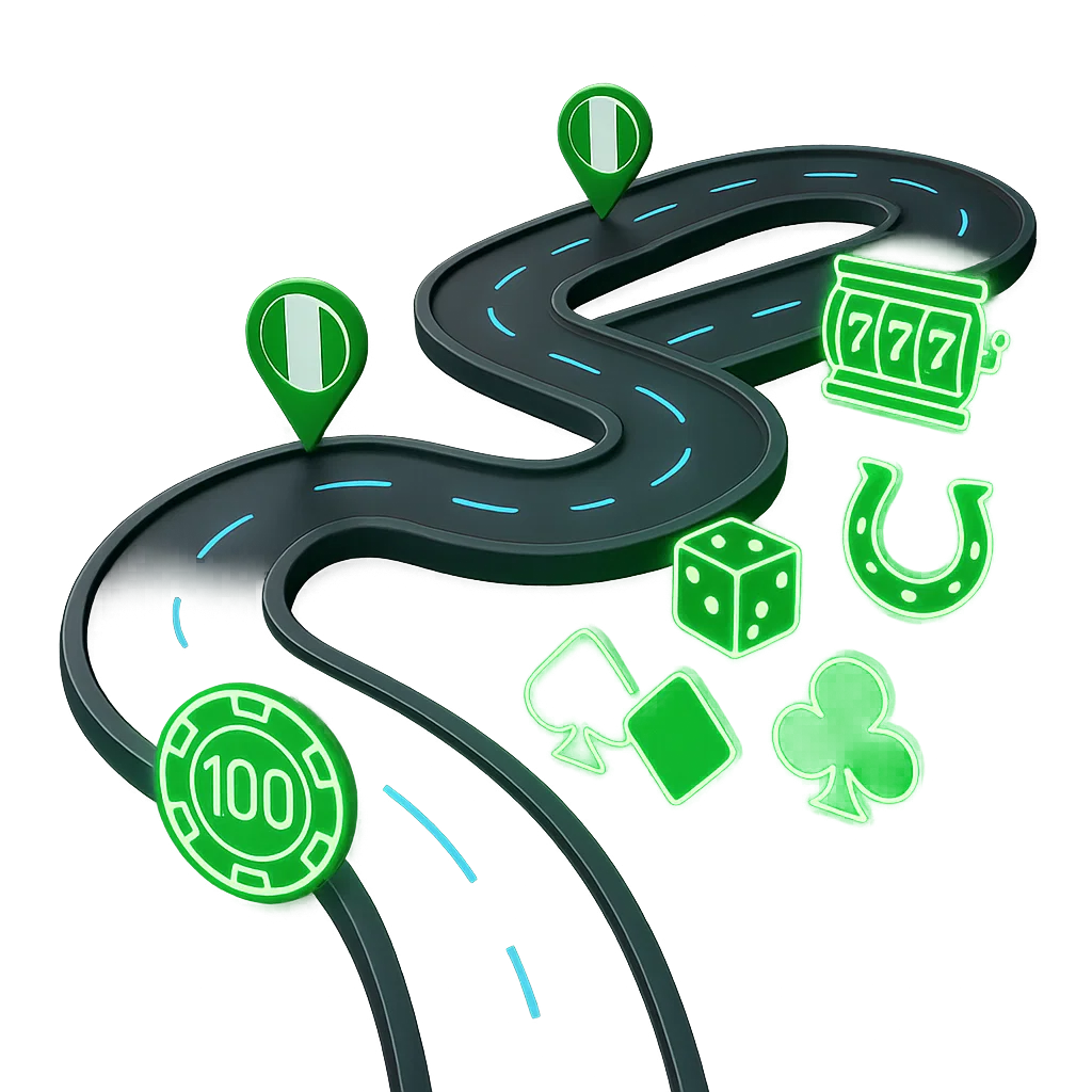 Step-by-Step Guide: Starting Your Casino Journey in Nigeria