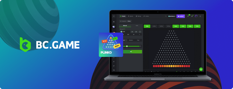 BC.Game Plinko Nigeria 2025: Ultimate Strategy Guide to Win ₦5,000,000